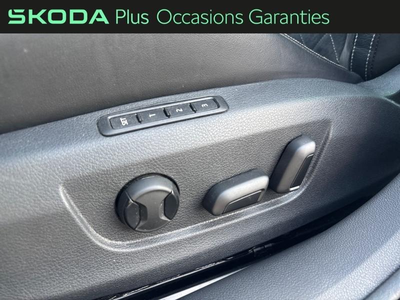 Voitures occasions ŠKODA Superb Combi Sportline Dechy