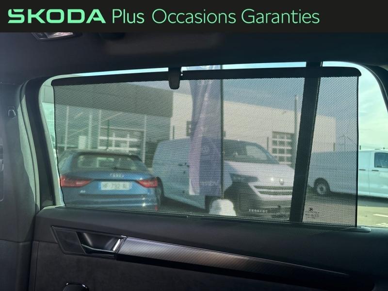 Voitures occasions ŠKODA Superb Combi Sportline Dechy