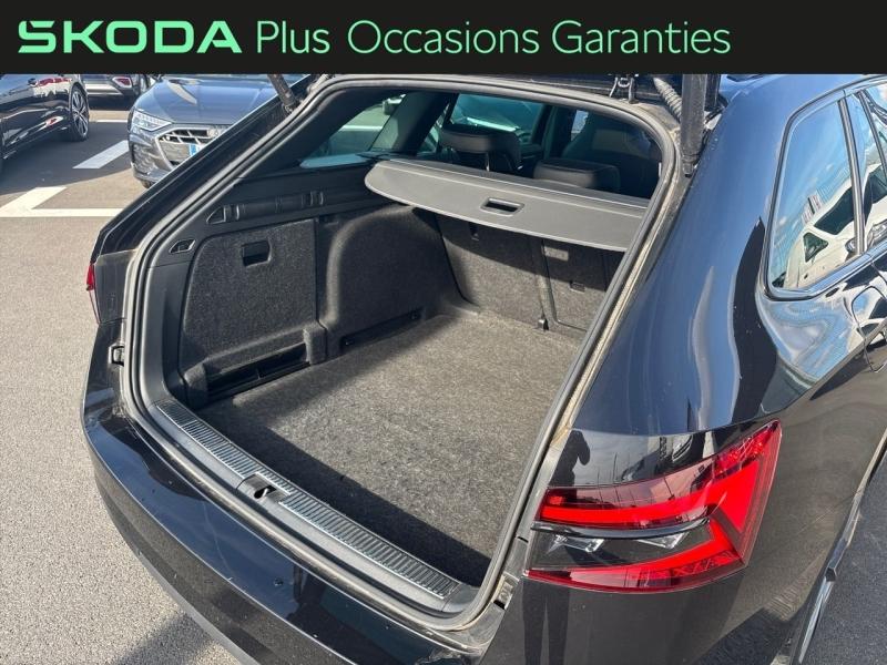 Voitures occasions ŠKODA Superb Combi Sportline Lens