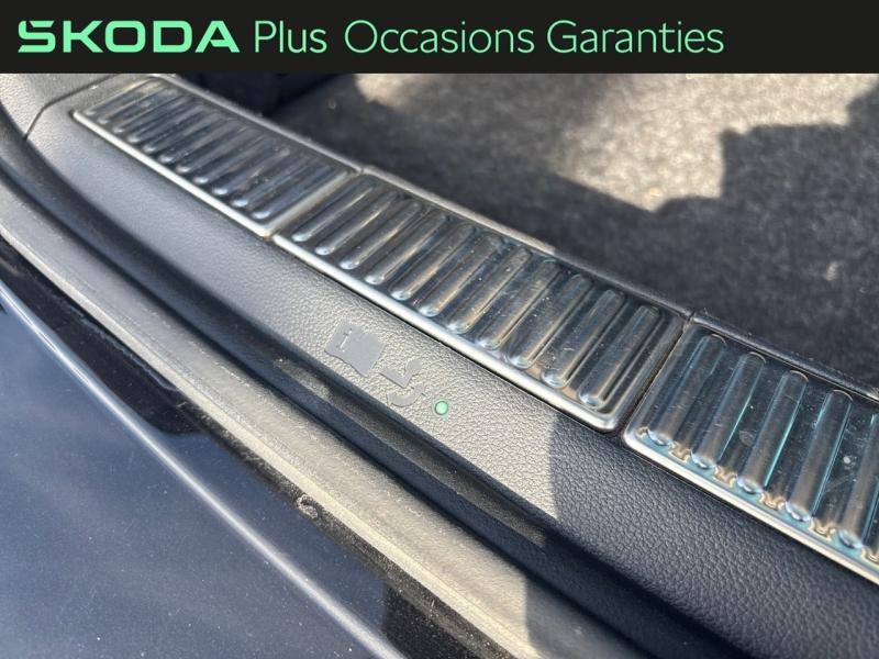 Voitures occasions ŠKODA Superb Combi Sportline Dechy