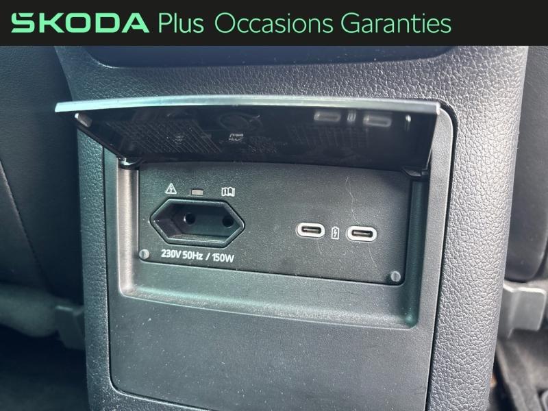 Voitures occasions ŠKODA Superb Combi Sportline Dechy