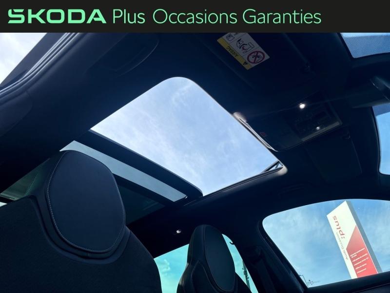 Voitures occasions ŠKODA Superb Combi Sportline Dechy