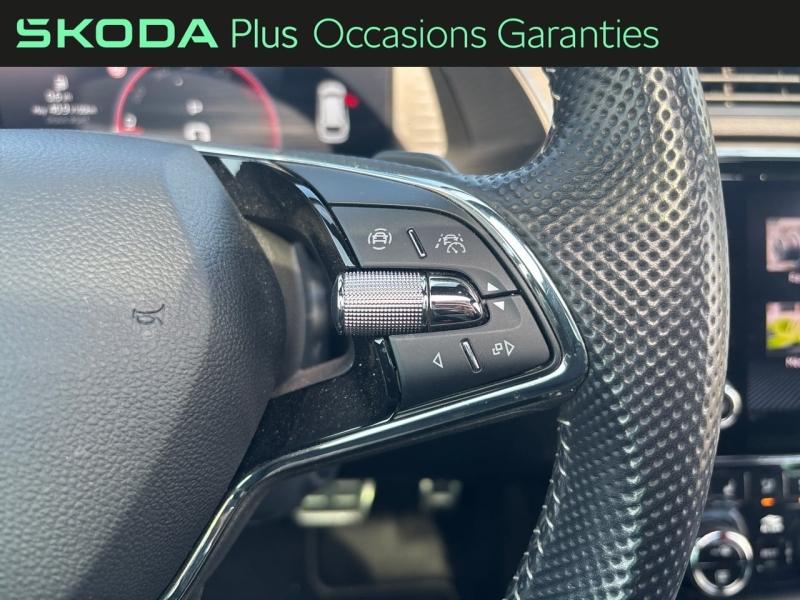 Voitures occasions ŠKODA Superb Combi Sportline Lens