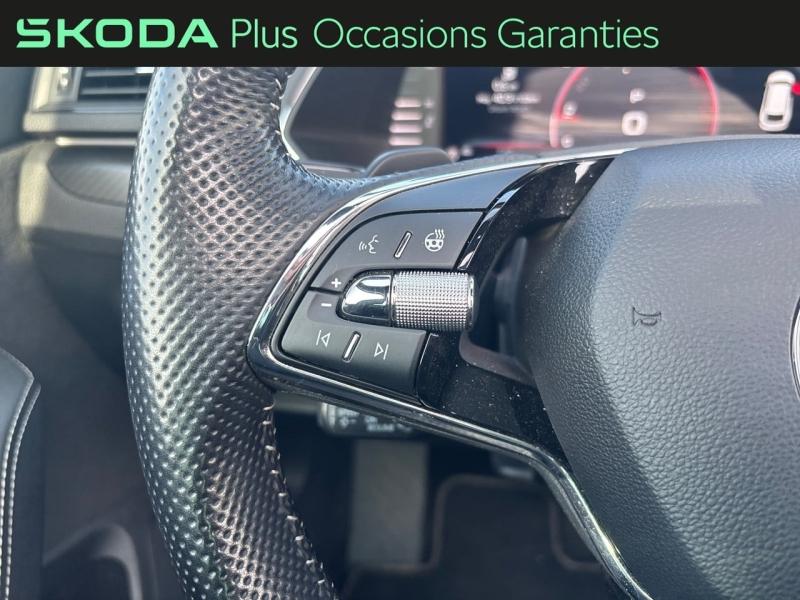 Voitures occasions ŠKODA Superb Combi Sportline Dechy