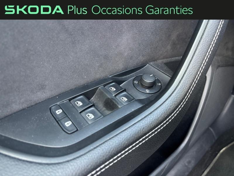Voitures occasions ŠKODA Superb Combi Sportline Dechy