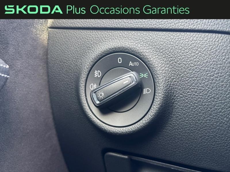 Voitures occasions ŠKODA Superb Combi Sportline Dechy