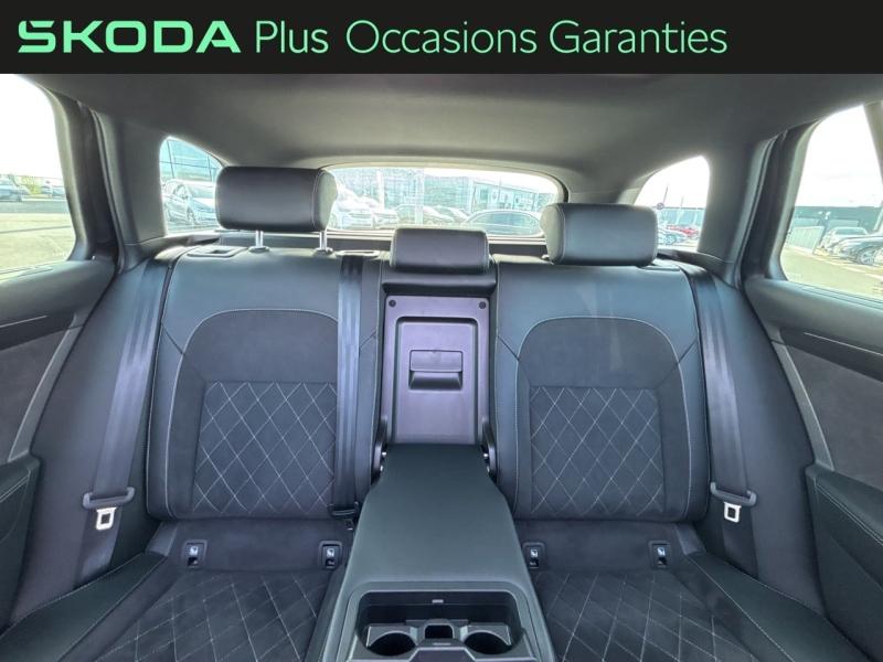 Voitures occasions ŠKODA Superb Combi Sportline Dechy