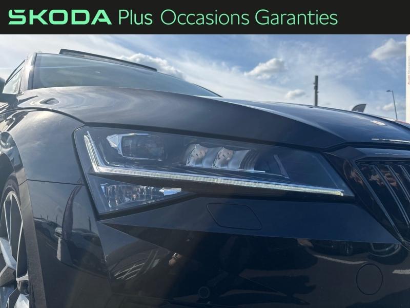 Voitures occasions ŠKODA Superb Combi Sportline Dechy