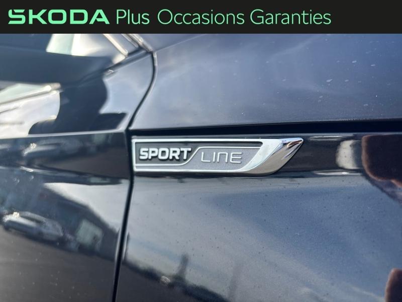 Voitures occasions ŠKODA Superb Combi Sportline Dechy