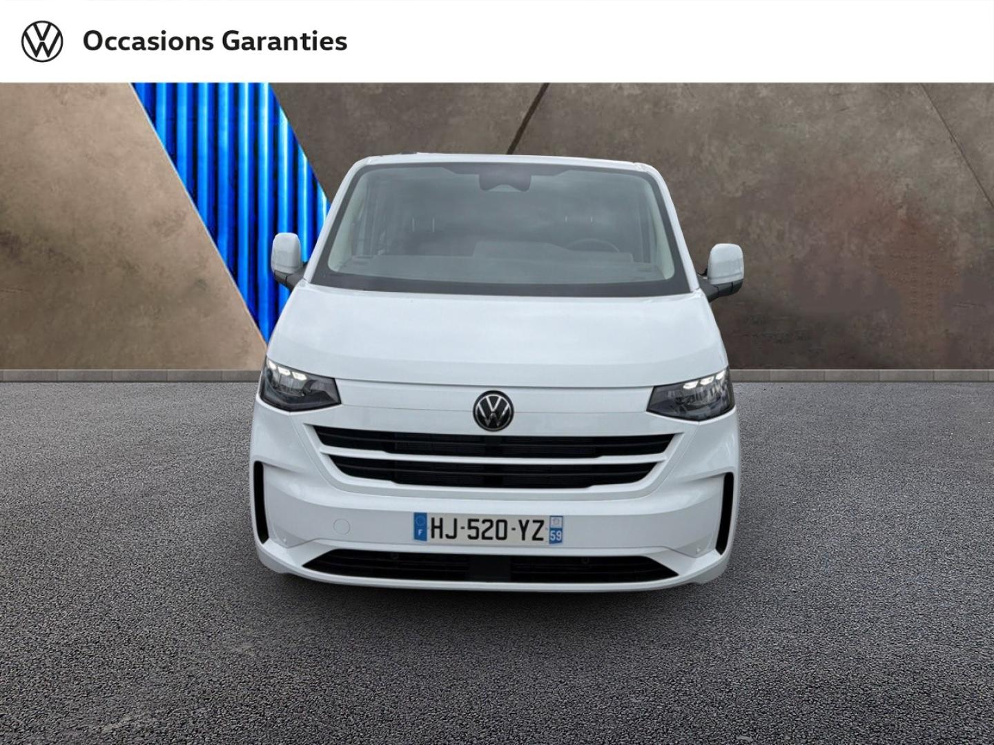 Voitures occasions VOLKSWAGEN UTILITAIRES Transporter Fg Business Dechy