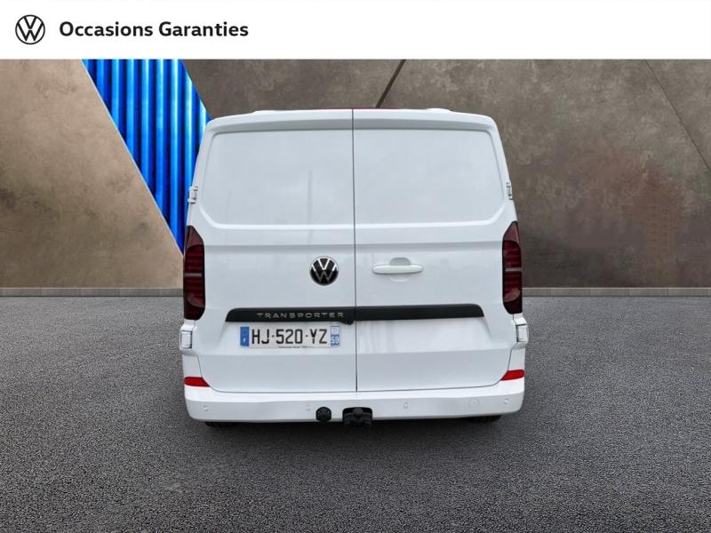 Voitures occasions VOLKSWAGEN UTILITAIRES Transporter Fg Business Dechy