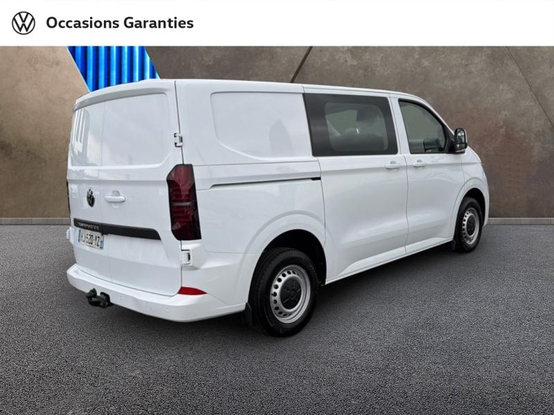 Voitures occasions VOLKSWAGEN UTILITAIRES Transporter Fg Business Dechy
