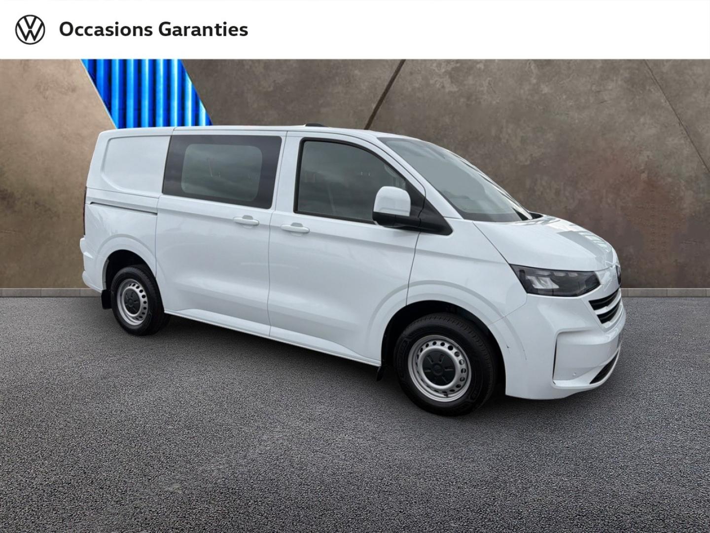Voitures occasions VOLKSWAGEN UTILITAIRES Transporter Fg Business Dechy