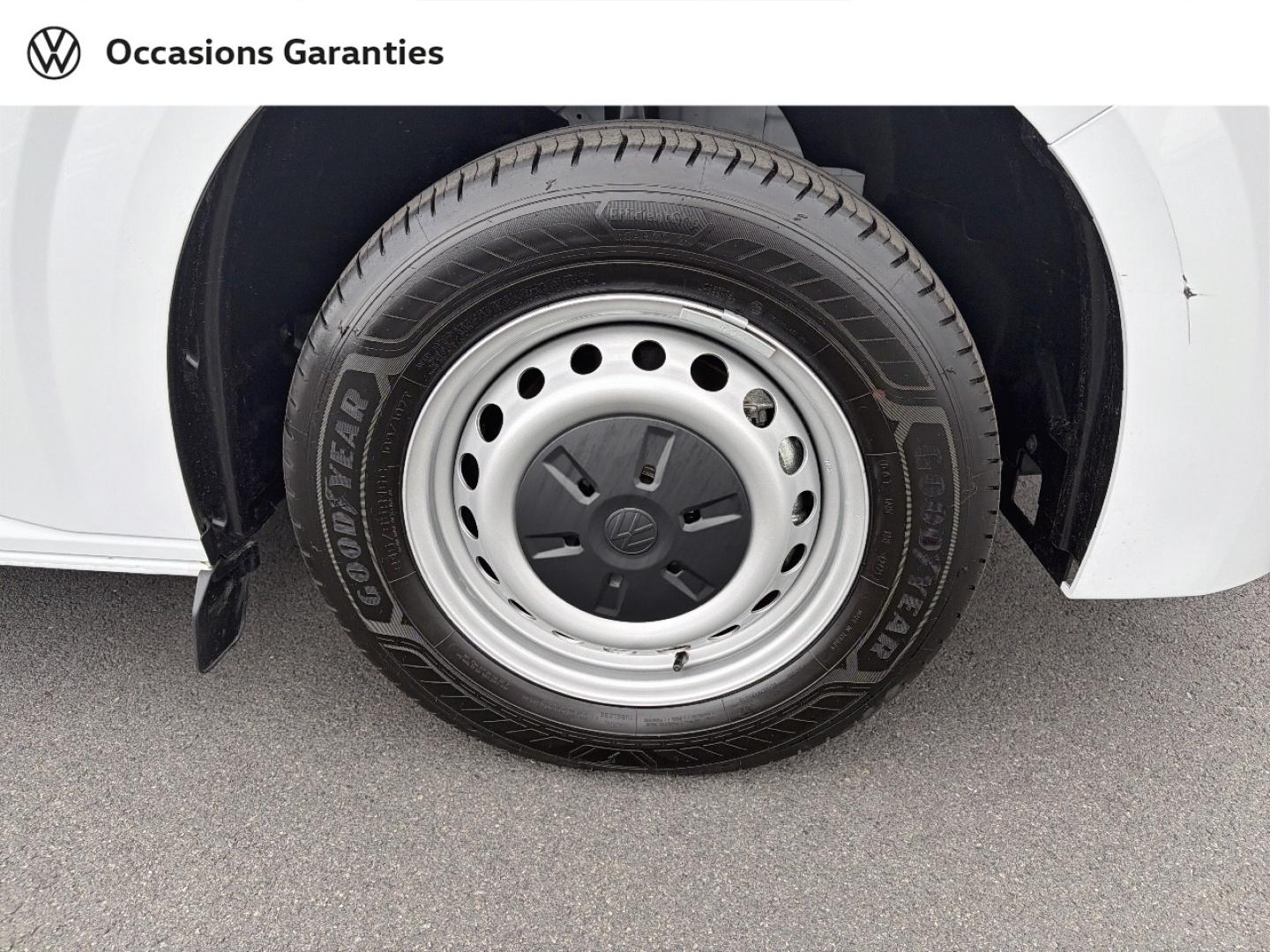 Voitures occasions VOLKSWAGEN UTILITAIRES Transporter Fg Business Dechy