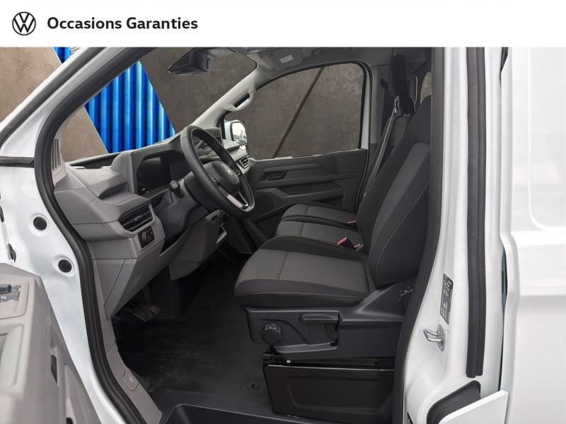 Voitures occasions VOLKSWAGEN UTILITAIRES Transporter Fg Business Dechy