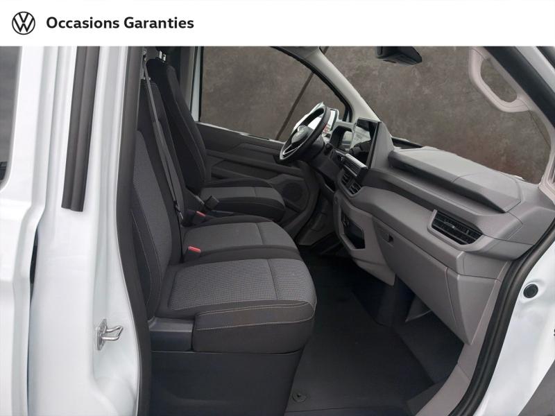 Voitures occasions VOLKSWAGEN UTILITAIRES Transporter Fg Business Dechy