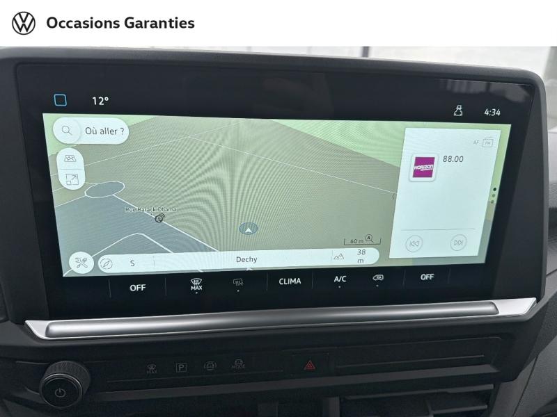 Voitures occasions VOLKSWAGEN UTILITAIRES Transporter Fg Business Dechy