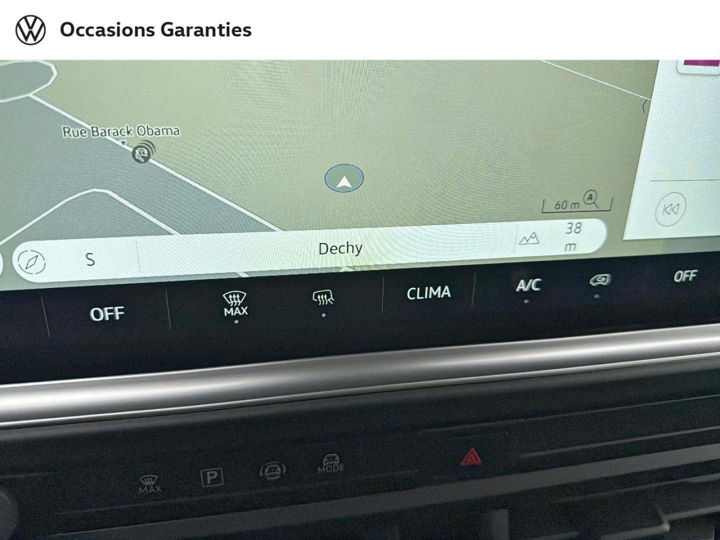 Voitures occasions VOLKSWAGEN UTILITAIRES Transporter Fg Business Dechy