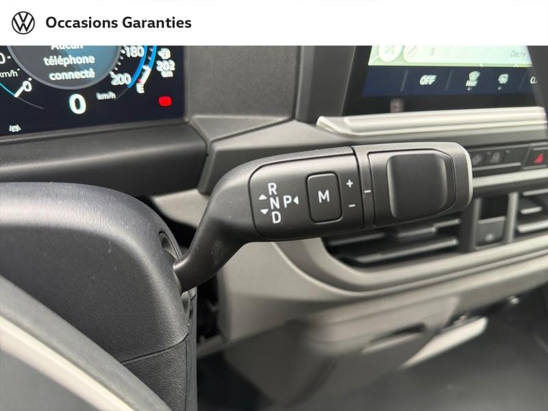 Voitures occasions VOLKSWAGEN UTILITAIRES Transporter Fg Business Dechy