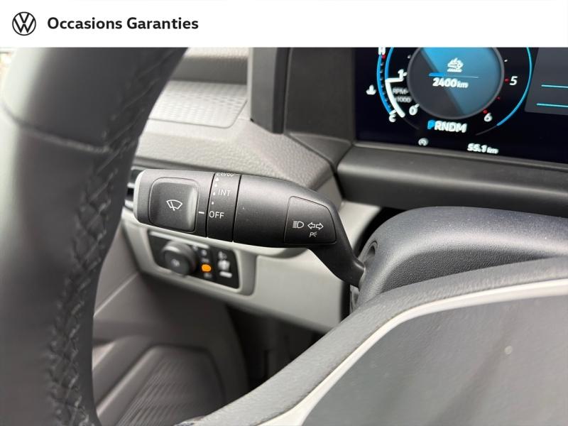 Voitures occasions VOLKSWAGEN UTILITAIRES Transporter Fg Business Dechy