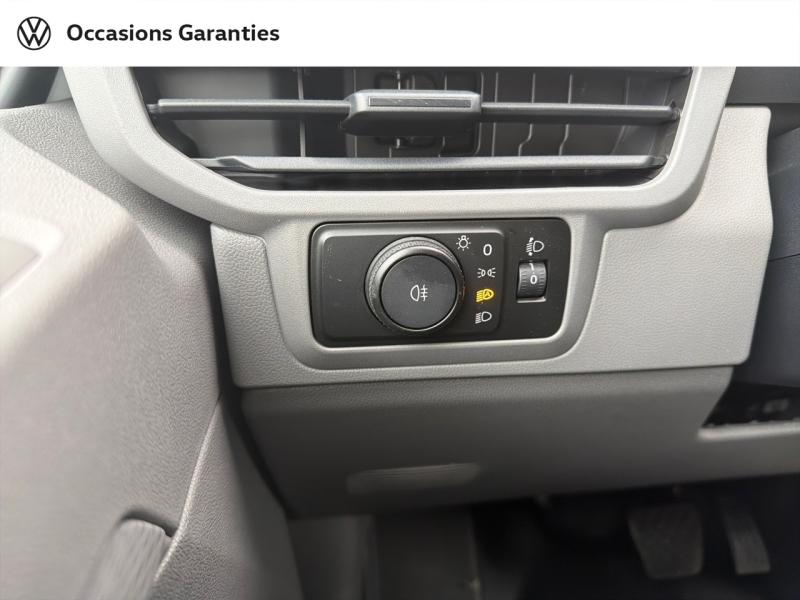 Voitures occasions VOLKSWAGEN UTILITAIRES Transporter Fg Business Dechy