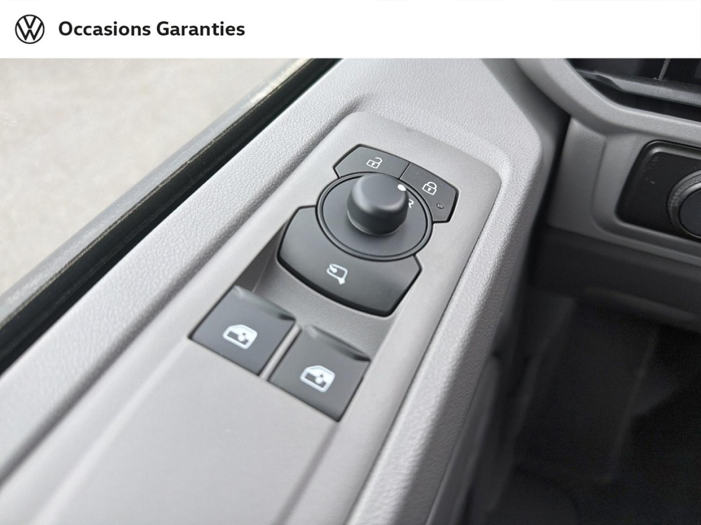 Voitures occasions VOLKSWAGEN UTILITAIRES Transporter Fg Business Dechy