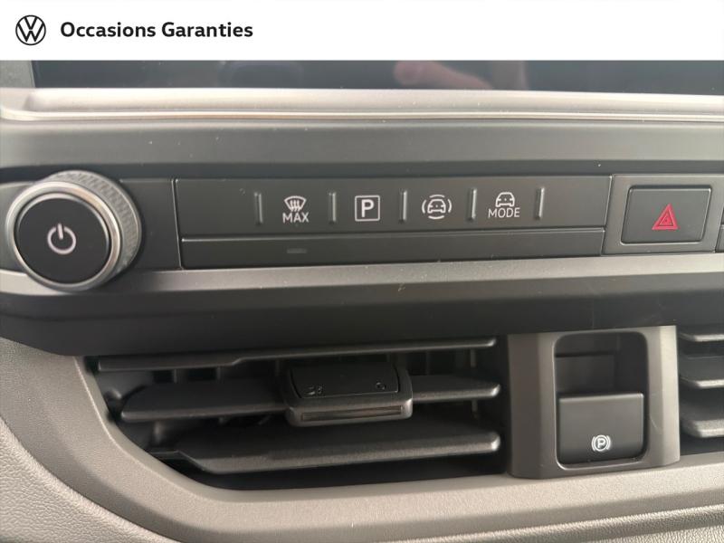 Voitures occasions VOLKSWAGEN UTILITAIRES Transporter Fg Business Dechy