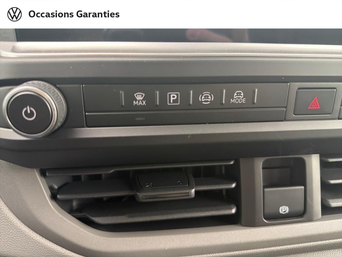 Voitures occasions VOLKSWAGEN UTILITAIRES Transporter Fg Business Dechy