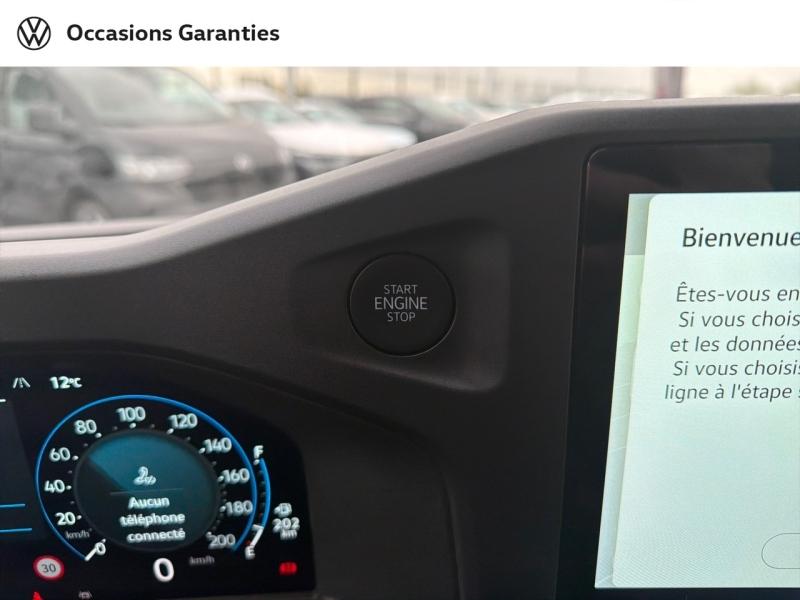 Voitures occasions VOLKSWAGEN UTILITAIRES Transporter Fg Business Dechy