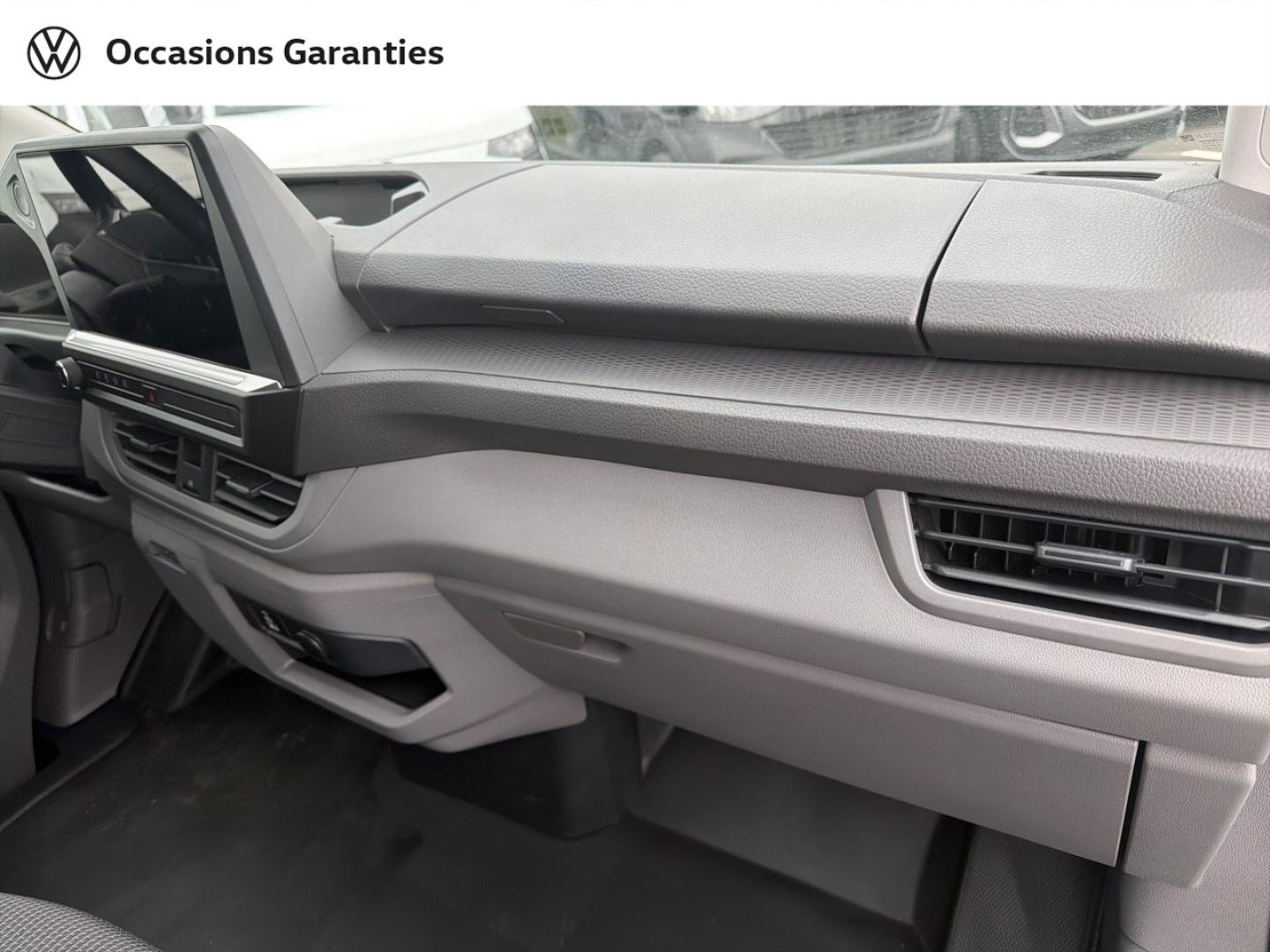 Voitures occasions VOLKSWAGEN UTILITAIRES Transporter Fg Business Dechy