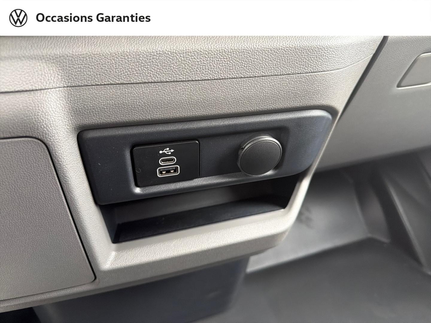 Voitures occasions VOLKSWAGEN UTILITAIRES Transporter Fg Business Dechy