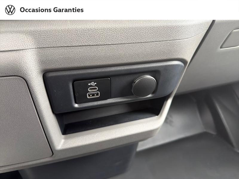 Voitures occasions VOLKSWAGEN UTILITAIRES Transporter Fg Business Dechy