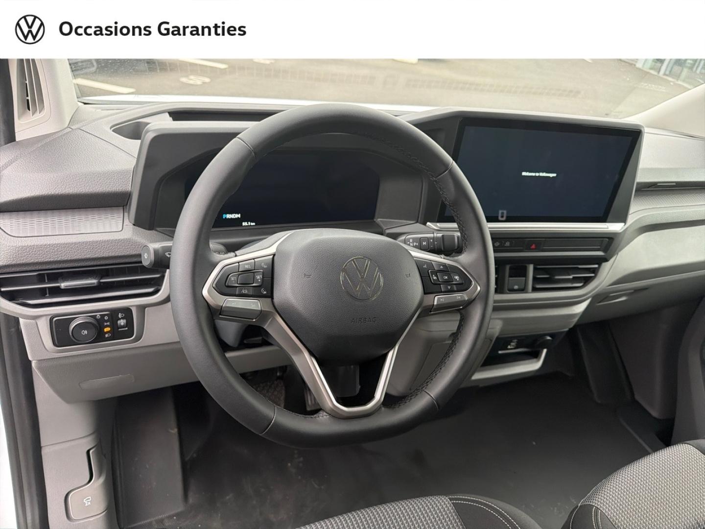 Voitures occasions VOLKSWAGEN UTILITAIRES Transporter Fg Business Dechy