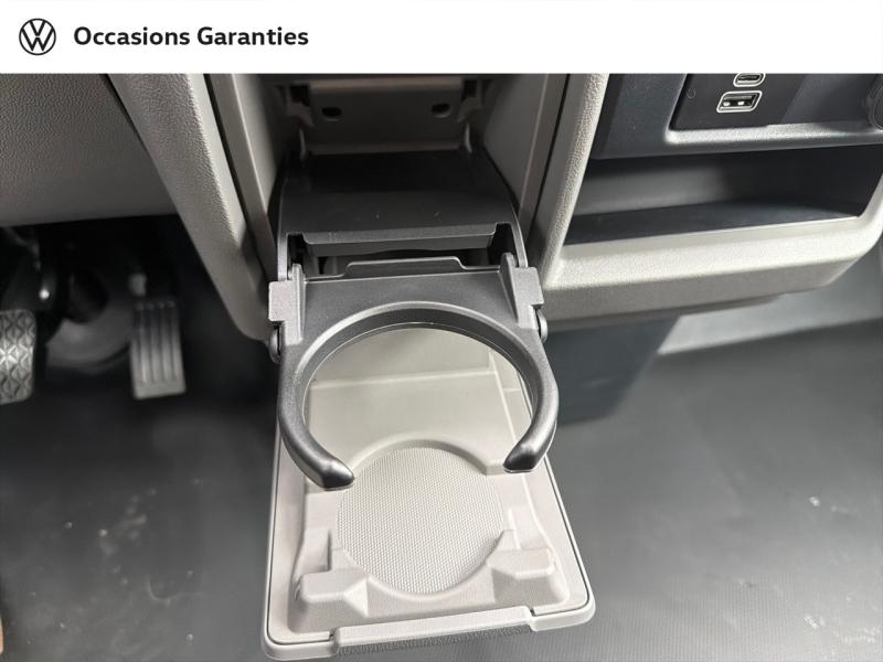 Voitures occasions VOLKSWAGEN UTILITAIRES Transporter Fg Business Dechy