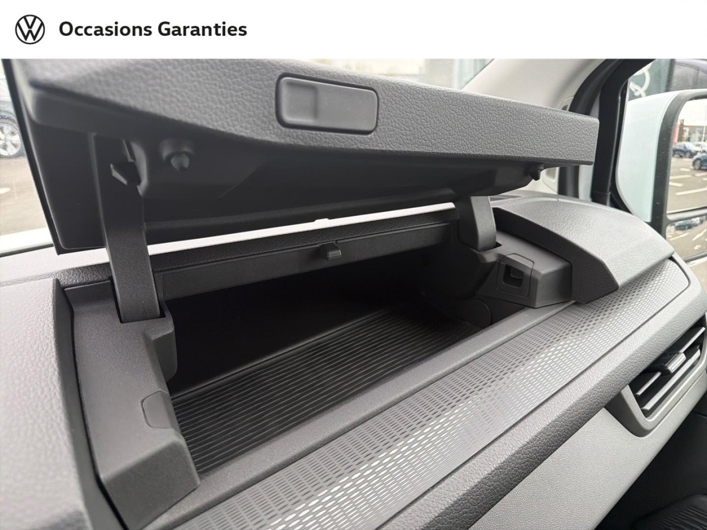Voitures occasions VOLKSWAGEN UTILITAIRES Transporter Fg Business Dechy