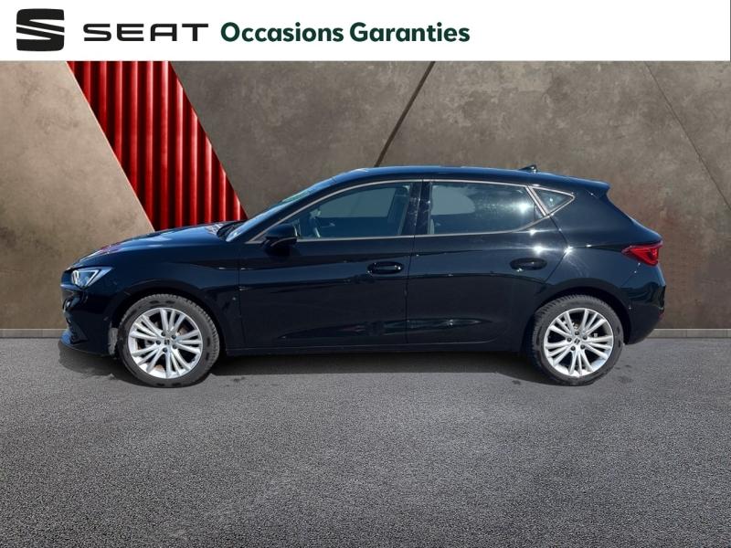 Voitures occasions SEAT LEON Copa Dechy