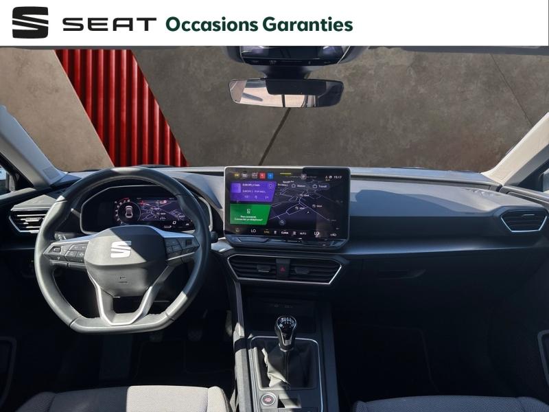 Voitures occasions SEAT LEON Copa Dechy