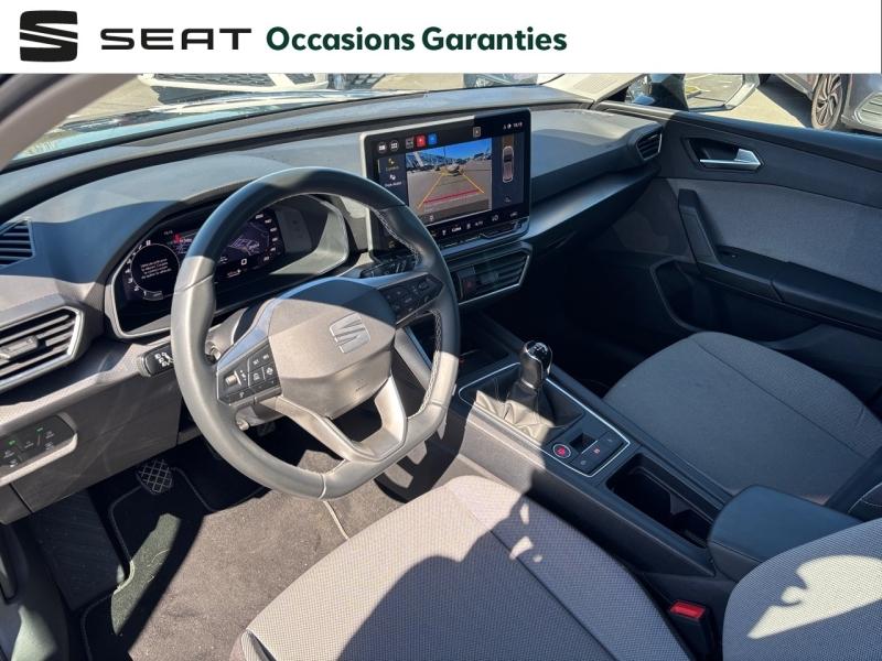 Voitures occasions SEAT LEON Copa Dechy