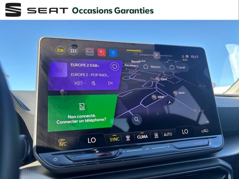 Voitures occasions SEAT LEON Copa Dechy