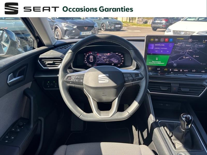 Voitures occasions SEAT LEON Copa Dechy