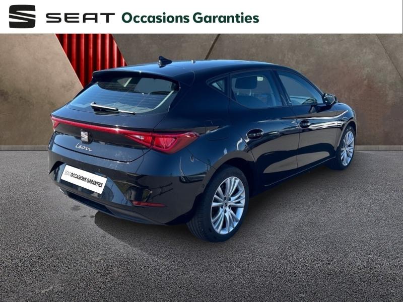 Voitures occasions SEAT LEON Copa Dechy