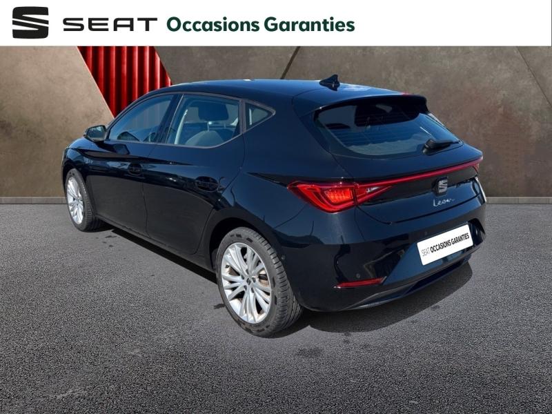 Voitures occasions SEAT LEON Copa Dechy