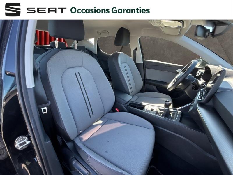 Voitures occasions SEAT LEON Copa Dechy