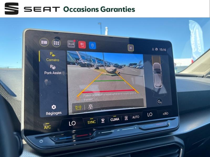 Voitures occasions SEAT LEON Copa Dechy