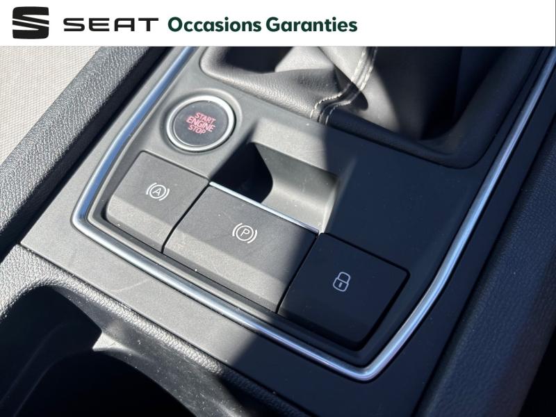 Voitures occasions SEAT LEON Copa Dechy