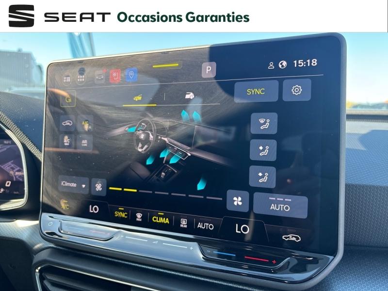 Voitures occasions SEAT LEON Copa Dunkerque