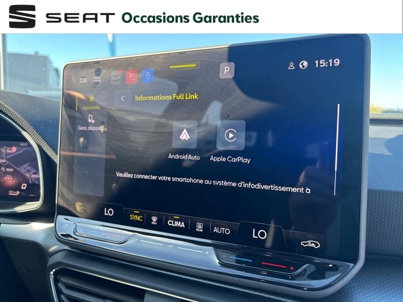 Voitures occasions SEAT LEON Copa Dechy