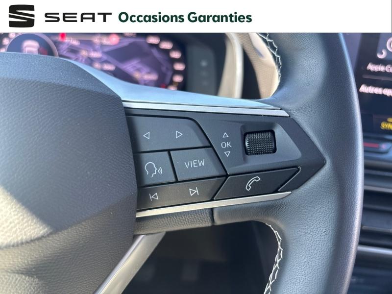 Voitures occasions SEAT LEON Copa Dechy