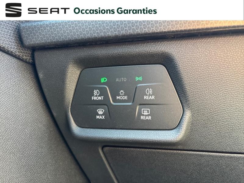 Voitures occasions SEAT LEON Copa Dechy