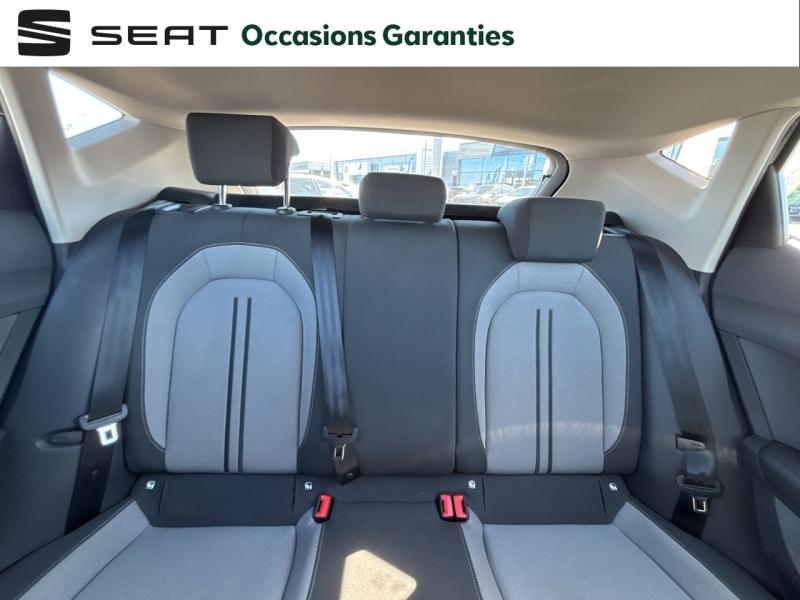 Voitures occasions SEAT LEON Copa Dechy